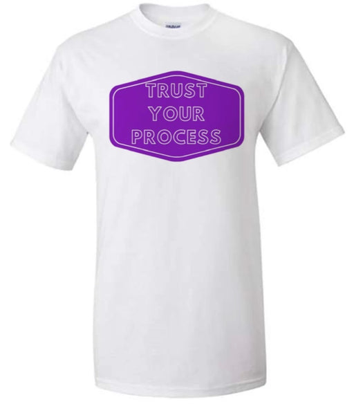 Purple TYP T-Shirt