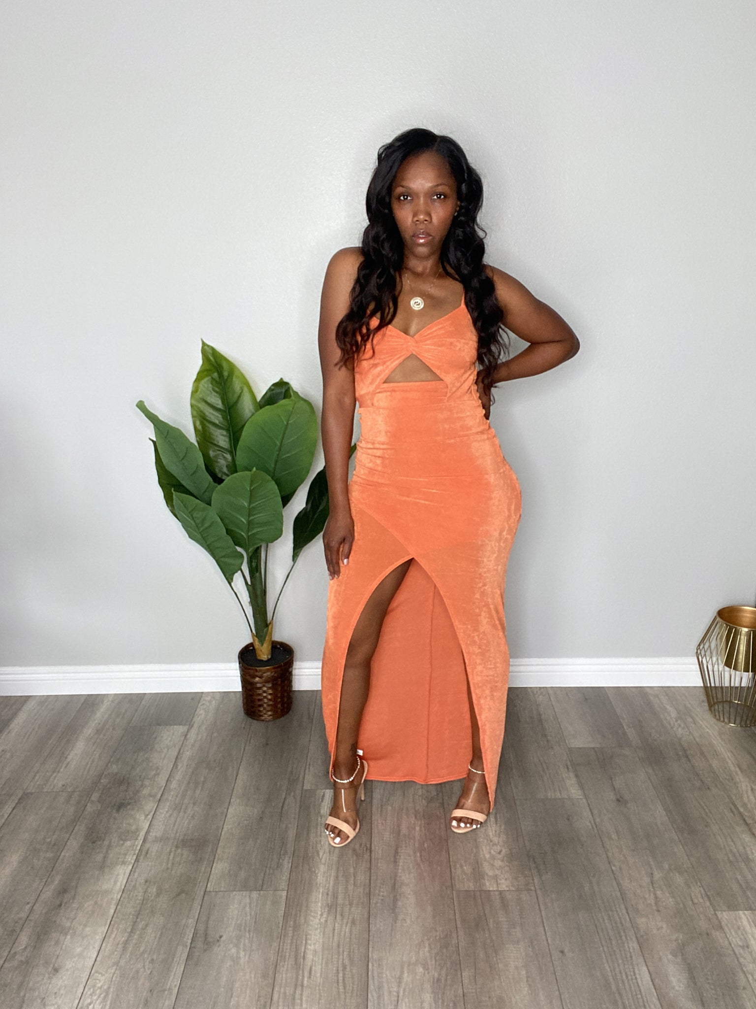 creamsicle orange dress Orange Creamsicle Dress Jane and June Boutique